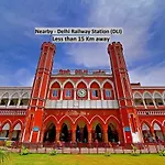 Oyo 81641 Collection O Hotel A1 Residency