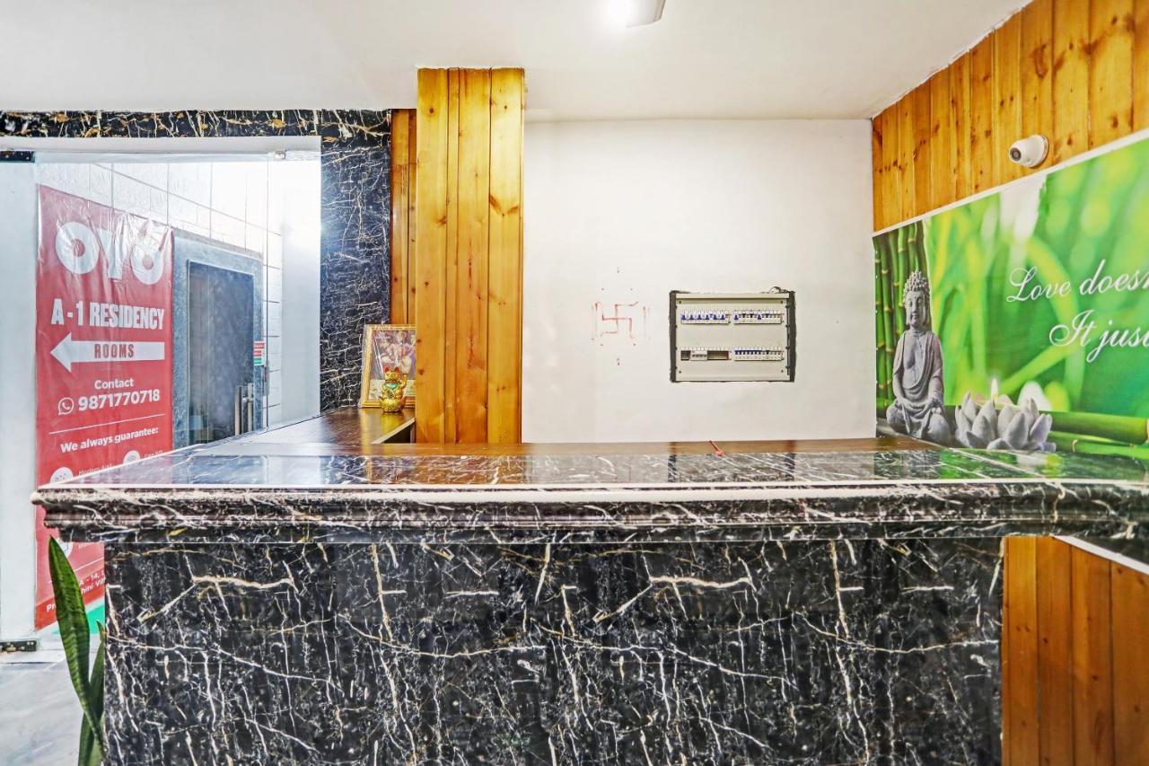 Oyo 81641 Collection O Hotel A1 Residency Hotel 3*