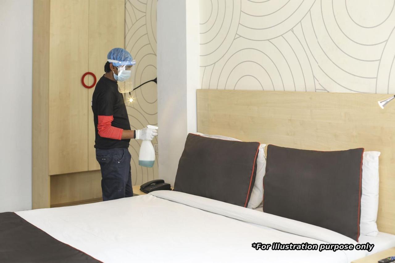 Oyo 81641 Collection O Hotel A1 Residency Hotel New Delhi